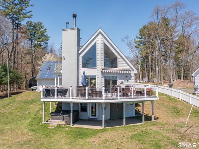 House for sale in Thompson, Connecticut