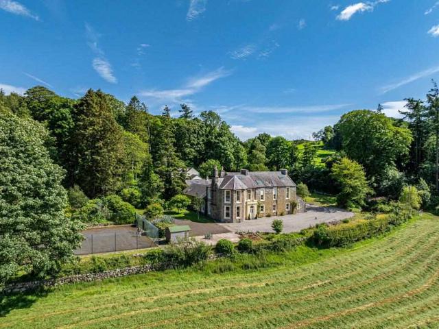 Farm for sale in Little Richorn, Dalbeattie
