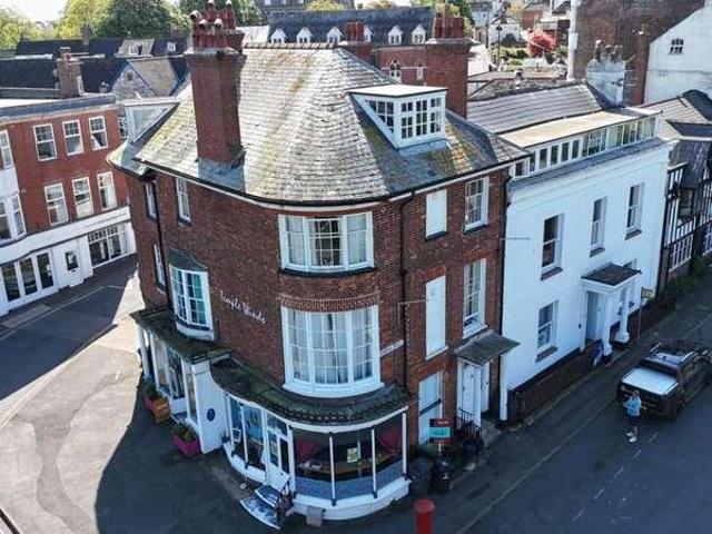House for sale in Withycombe, Budlake