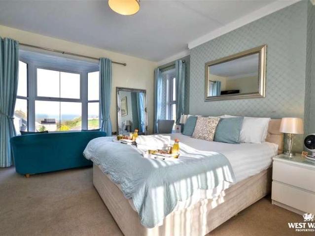 Property for sale in Aberporth