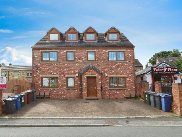 Flat for sale in South Yorkshire