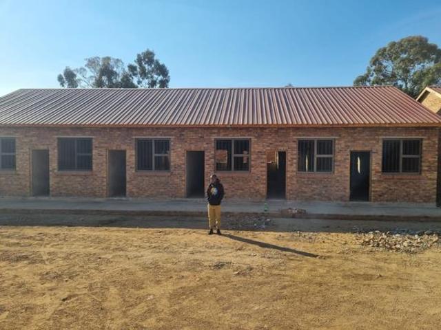 Apartment for sale in Gert Sibande, Mpumalanga