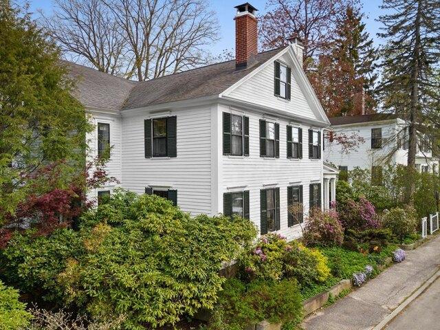 House for sale in Bath, Maine