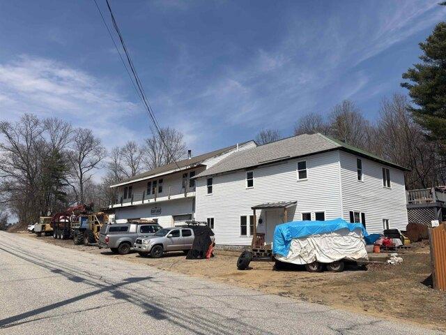House for sale in New Hampshire