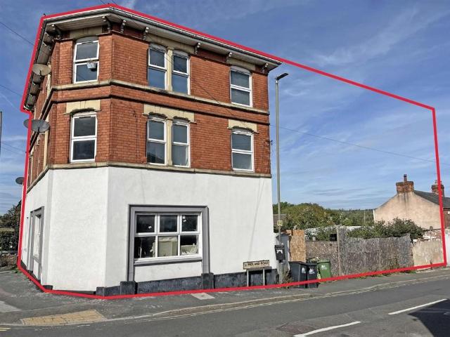 Flat for sale in Heanor, Amber Valley