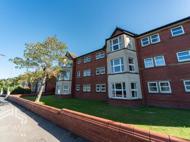 Flat for sale in Lancashire