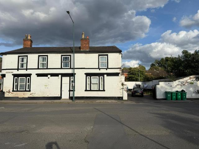Flat for sale in Haddon, East Midlands