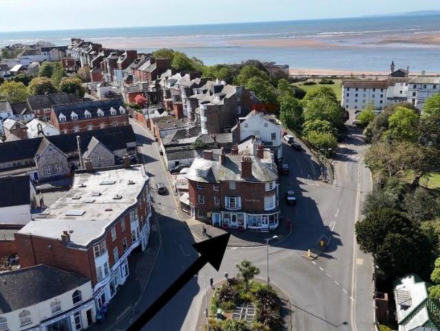 Flat for sale in Withycombe, Budlake