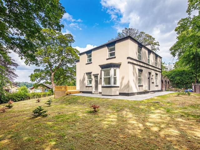 Flat for sale in Kenwood, South Yorkshire
