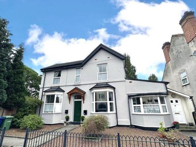 House for sale in Chadsmoor, Staffordshire