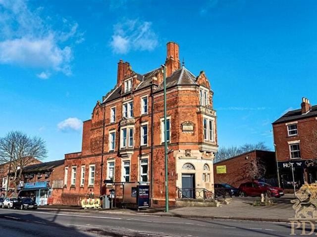 Apartment for rent in Hyson Green, Haddon