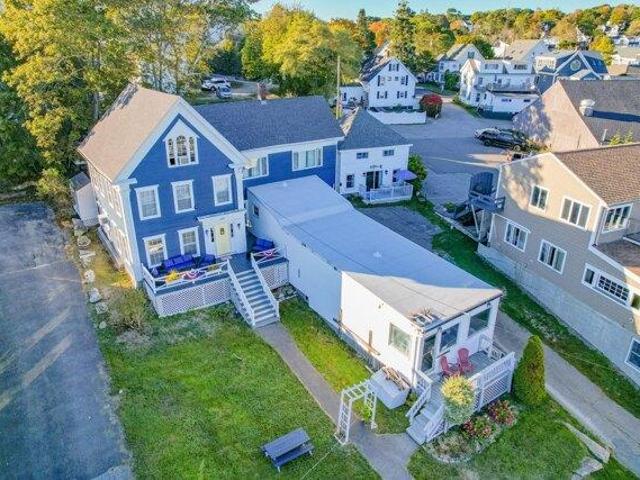 House for sale in Boothbay Harbor, Maine