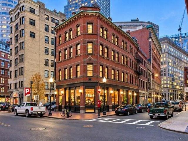 House for sale in Financial District, Boston