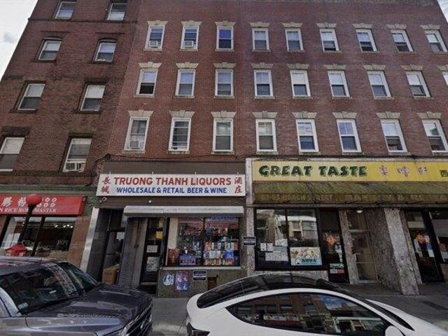 House for sale in Boston, Massachusetts