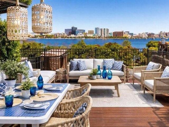House for sale in Boston, Massachusetts