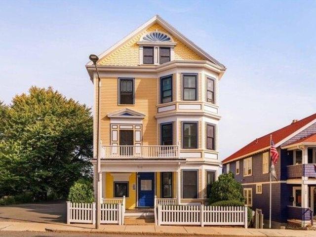 House for sale in Boston, Massachusetts