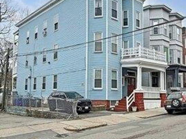 House for sale in Boston, Massachusetts