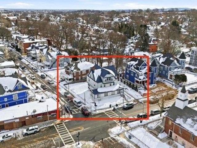 House for sale in Boston, Massachusetts