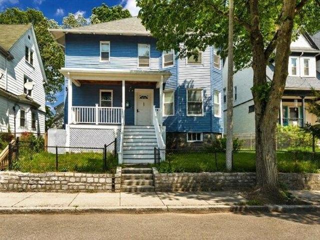 House for sale in Dorchester, Boston