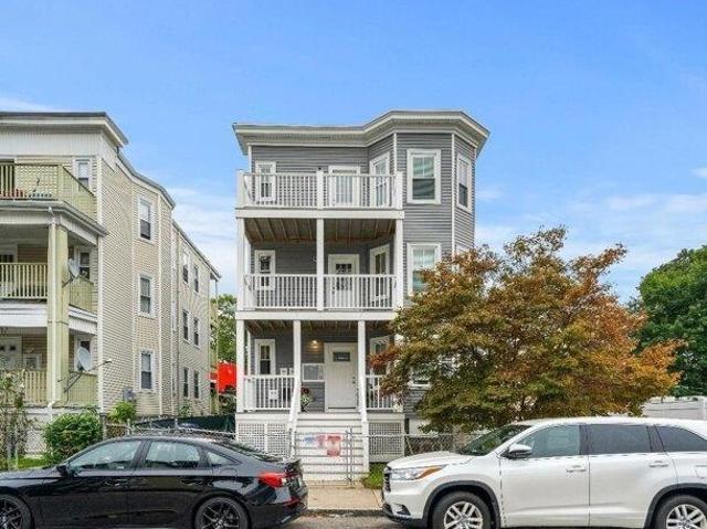 House for sale in Dorchester, Boston