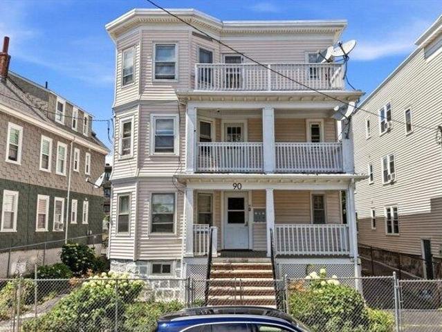 House for sale in Dorchester, Boston