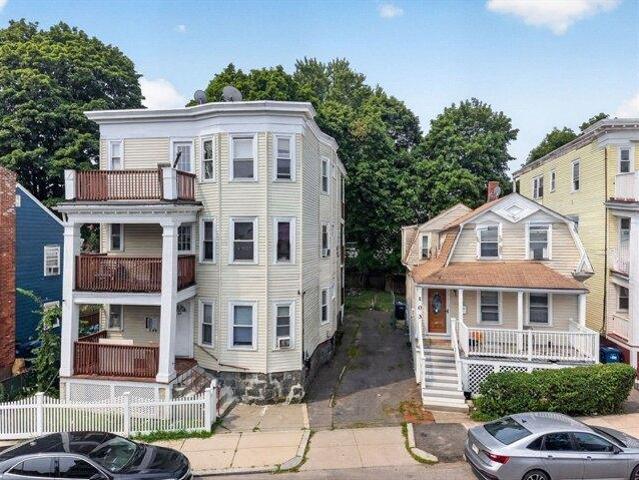 House for sale in Mattapan, Boston
