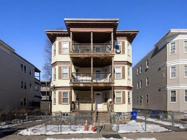 House for sale in Mattapan, Boston