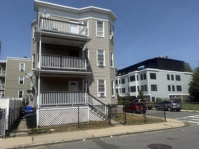 House for sale in Dorchester, Boston