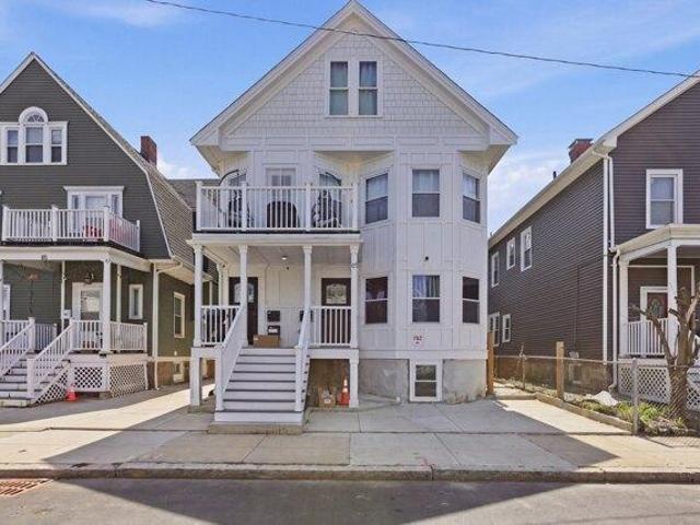 House for sale in Dorchester, Boston