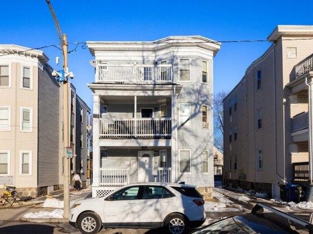 House for sale in Dorchester, Boston