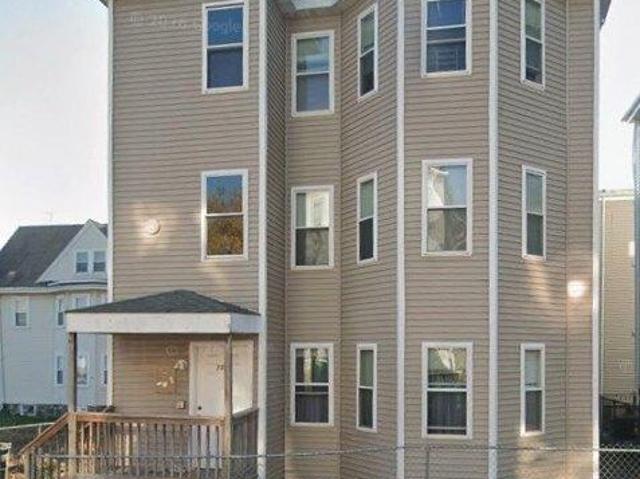 House for sale in Dorchester, Boston
