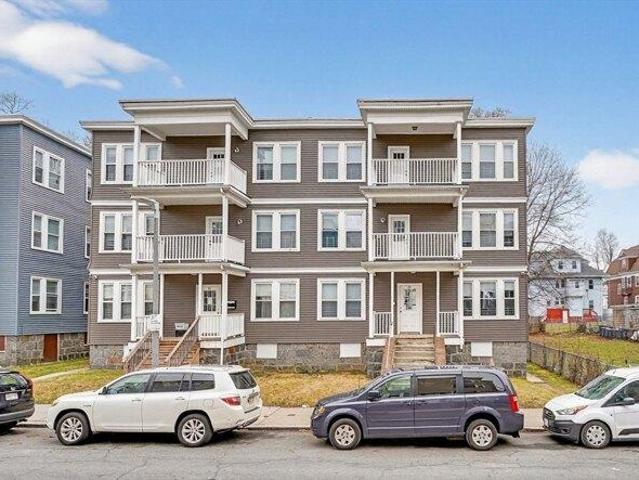House for sale in Mattapan, Boston