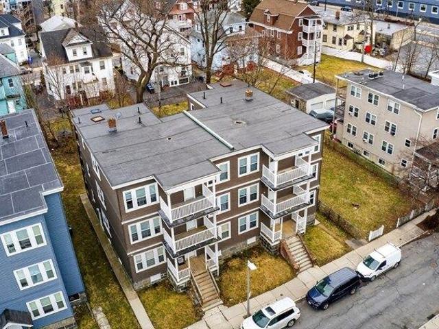 House for sale in Mattapan, Boston