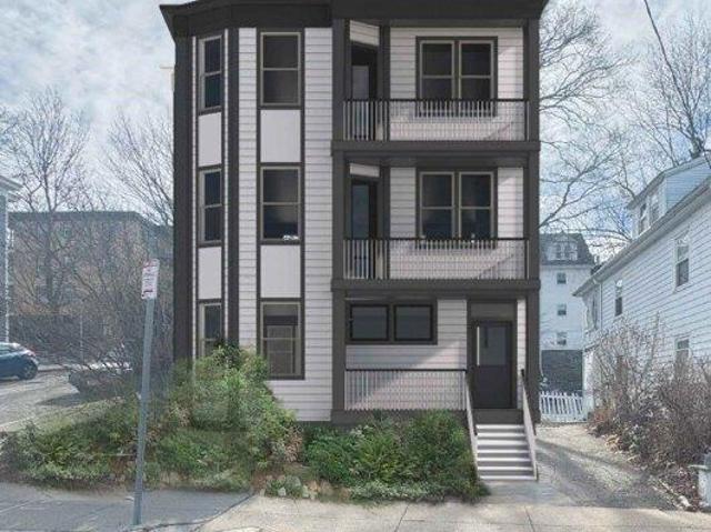 House for sale in Boston, Massachusetts