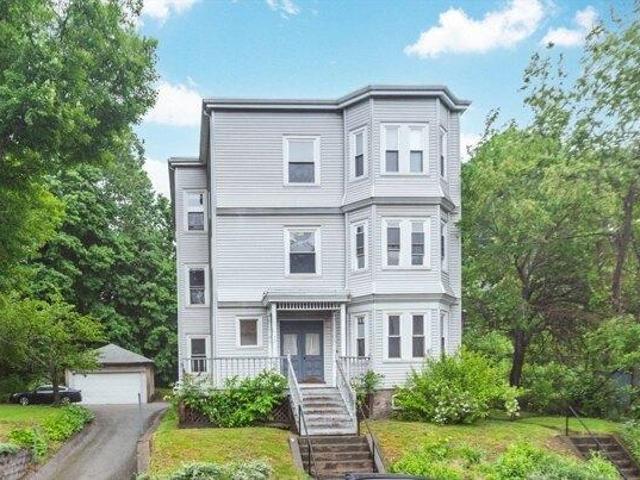 House for sale in Boston, Massachusetts