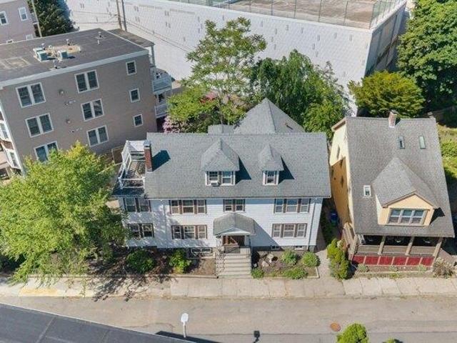 House for sale in Boston, Massachusetts