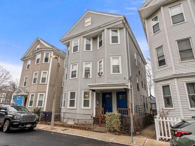 House for sale in Boston, Massachusetts