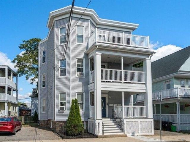 House for sale in Boston, Massachusetts