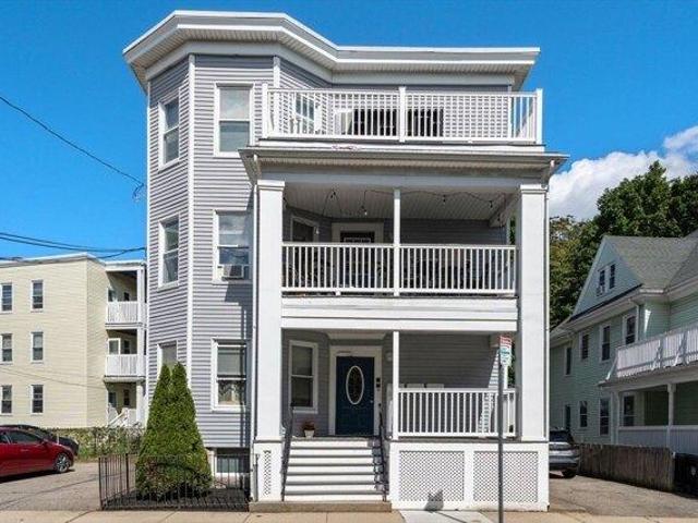 House for sale in Boston, Massachusetts