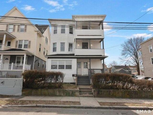House for sale in Bridgeport, Connecticut