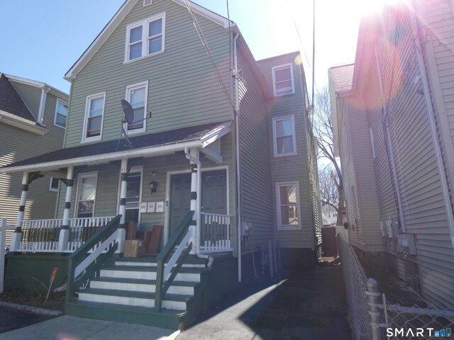 House for sale in Bridgeport, Connecticut