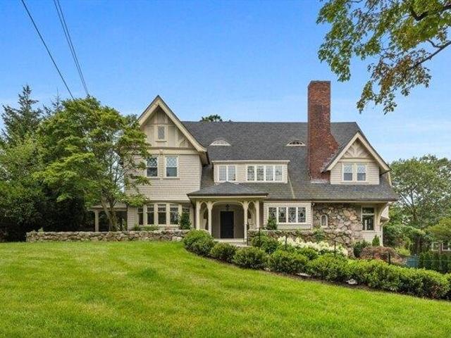 House for sale in Brookline, Massachusetts