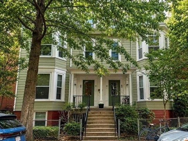 House for sale in Cambridge, Massachusetts