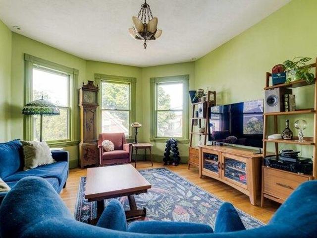 House for sale in Central Square, Cambridge
