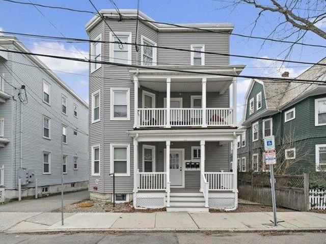 House for sale in Cambridge, Massachusetts
