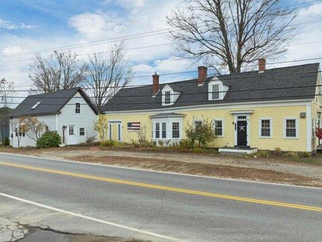 House for sale in New Hampshire