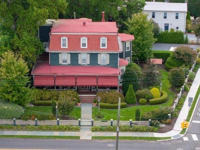 House for sale in Cape May, New Jersey
