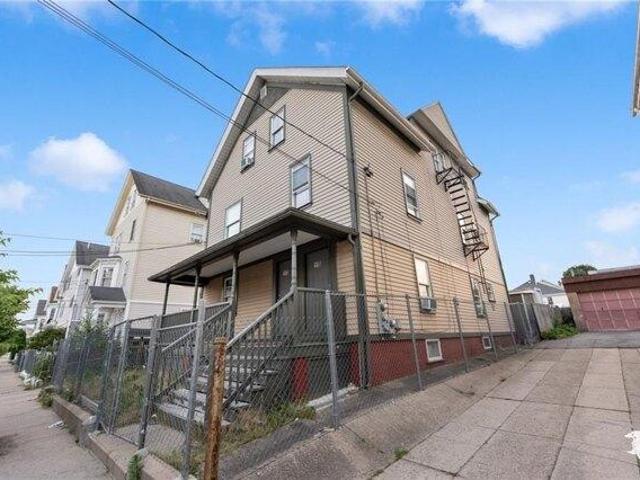 House for sale in Central Falls, Rhode Island