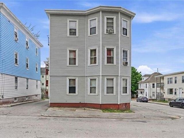 House for sale in Central Falls, Rhode Island