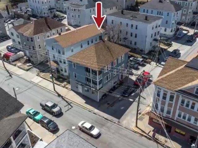 House for sale in Central Falls, Rhode Island